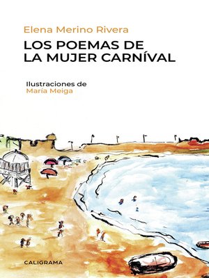 Los poemas de la mujer carníval - ebook
